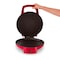 Rise By Dash Rise by Dash 16 in. L X 12 in. W Metal Nonstick Surface Red Griddles RDUS120GBRR02 - alternate 4